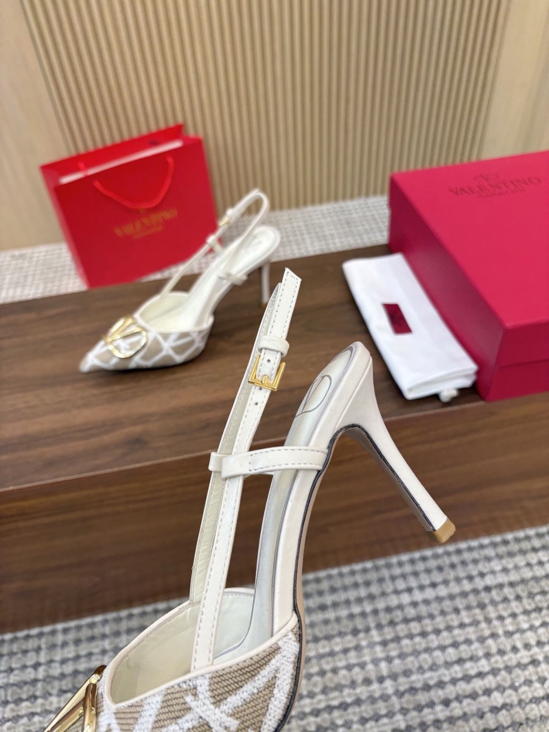 Va1e*ntin0 heeled shoes